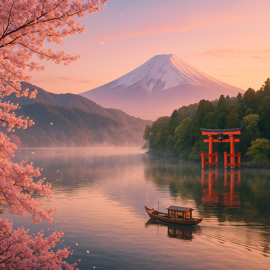 Best Places to Visit in Hakone Japan: Your Ultimate Guide