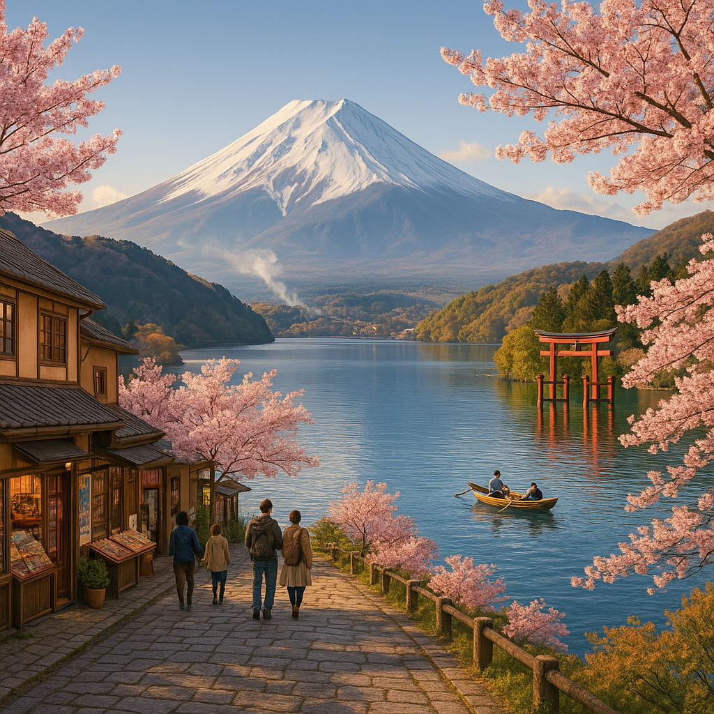 Best Places to Visit in Hakone Japan: Your Ultimate Travel Guide