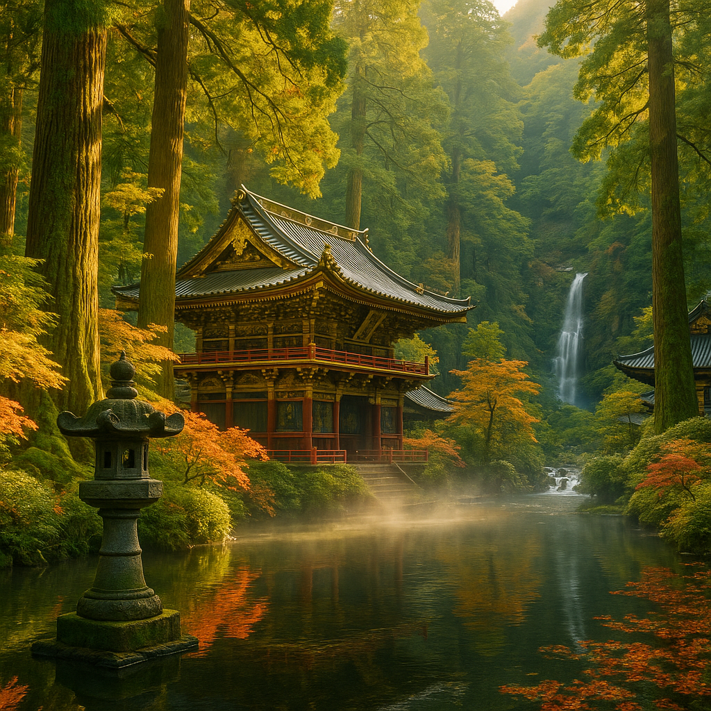 Discovering the Beauty of Nikko: A Hidden Gem in Japan