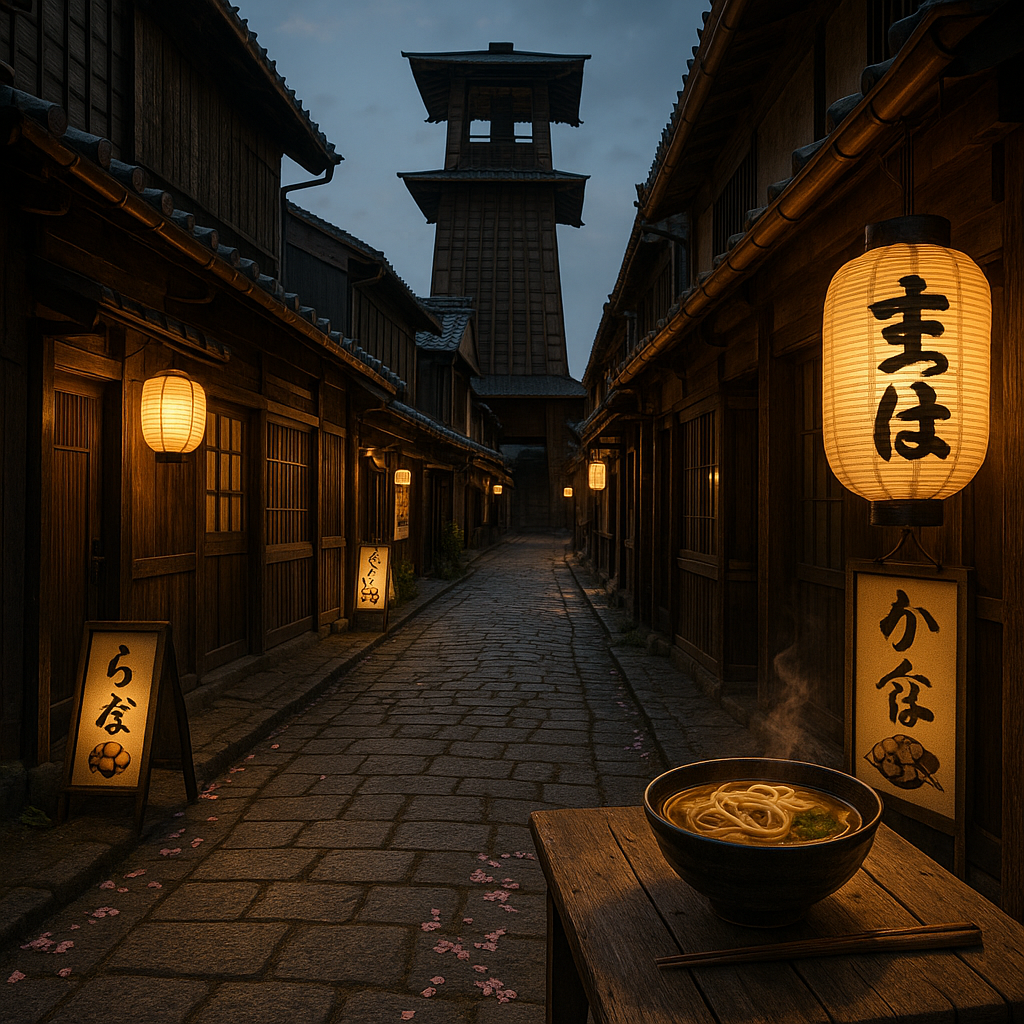 Exploring the Old Streets of Kawagoe: A Hidden Gem