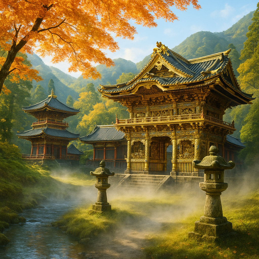 Discovering the Beauty of Nikko: A Traveler’s Guide