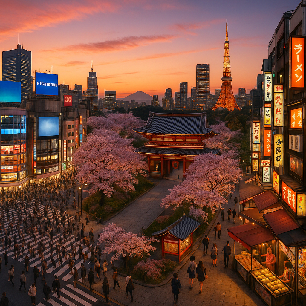 Best Things to Do in Tokyo, Japan: A Complete Guide