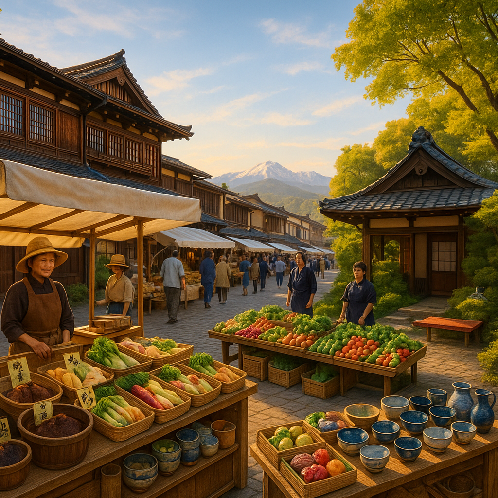 Cultural Experiences in Takayama, Japan: A Travel Guide