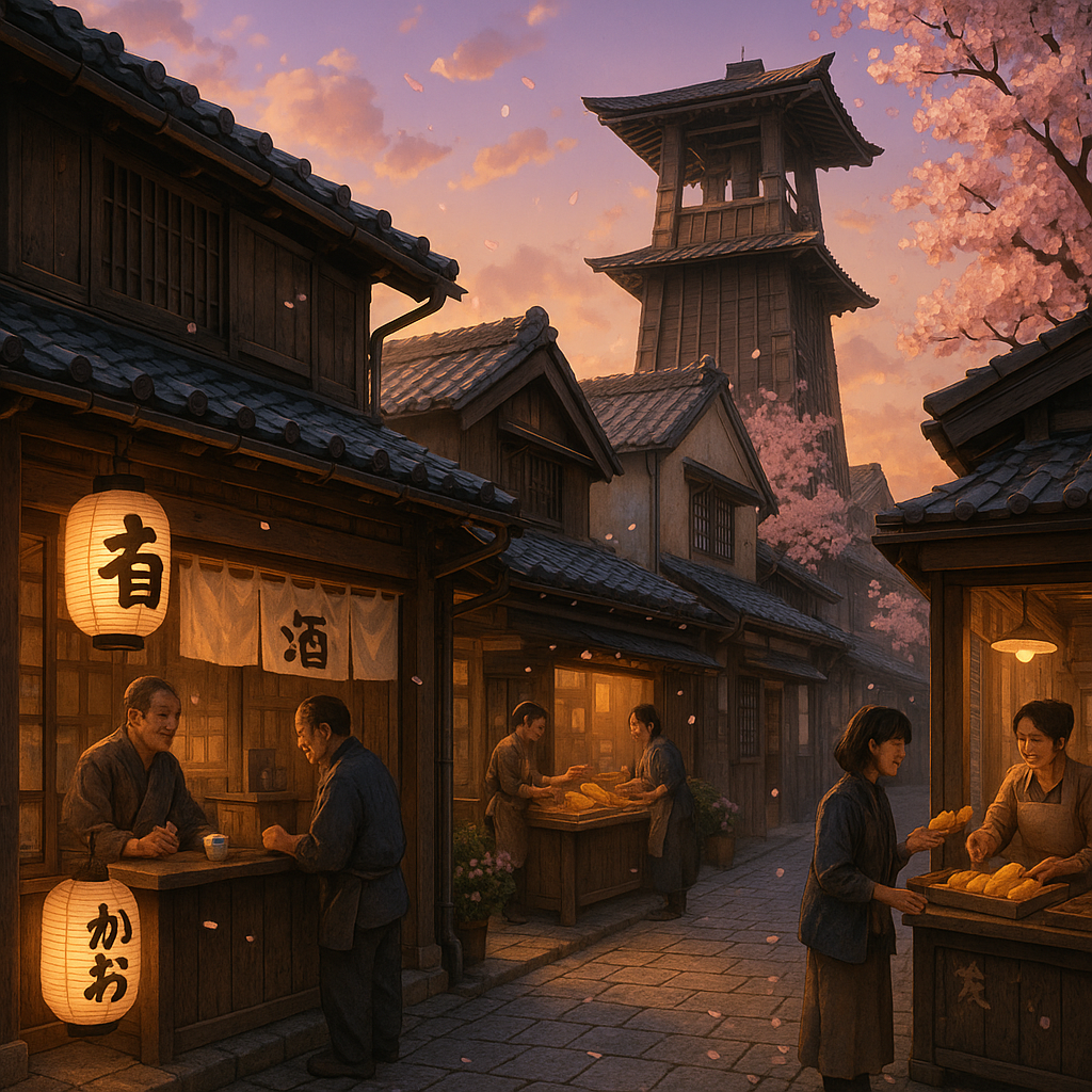 Exploring the Old Streets of Kawagoe: A Travel Guide