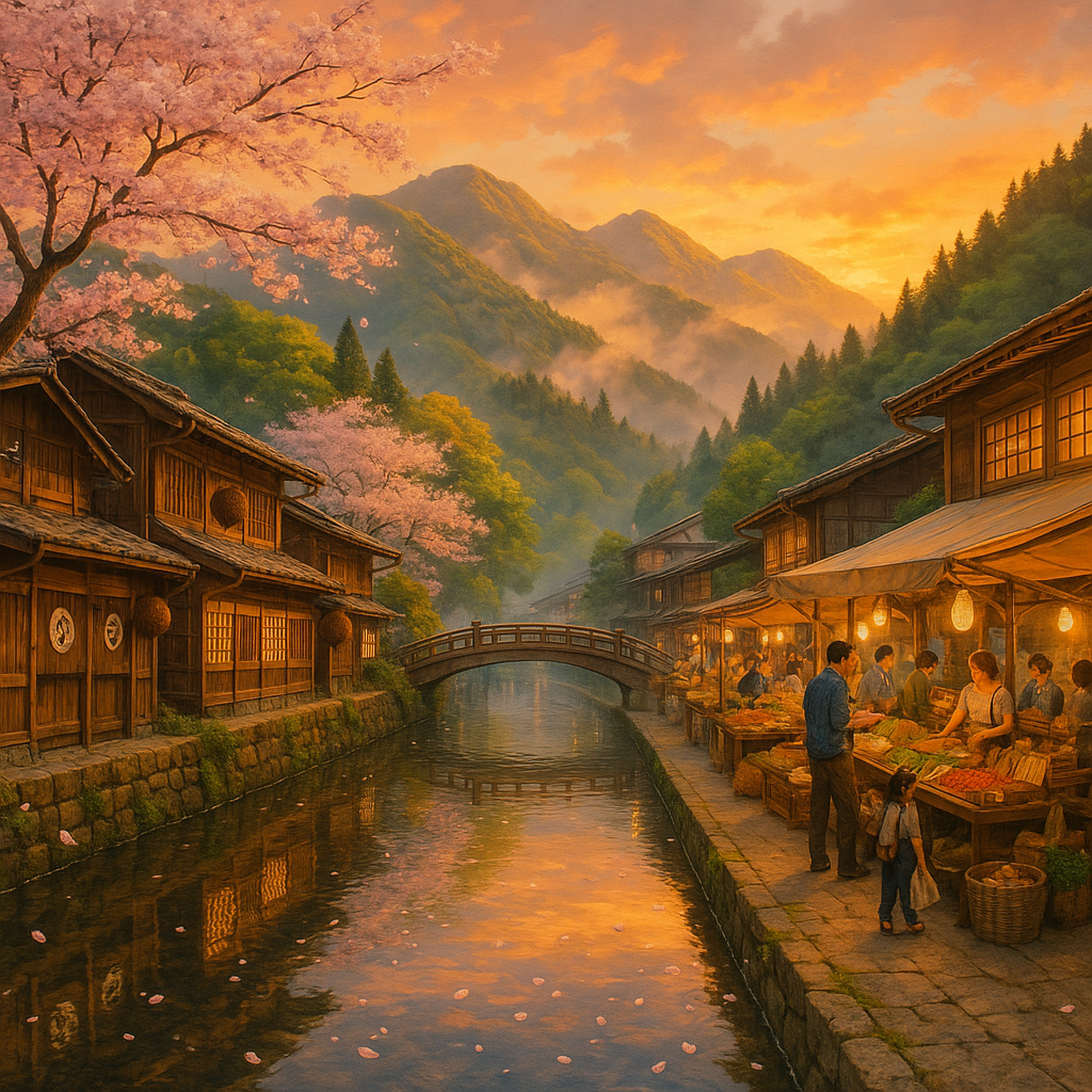 Cultural Experiences in Takayama Japan: A Traveler’s Gem