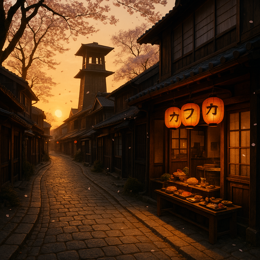 Exploring the Old Streets of Kawagoe: A Hidden Gem in Japan