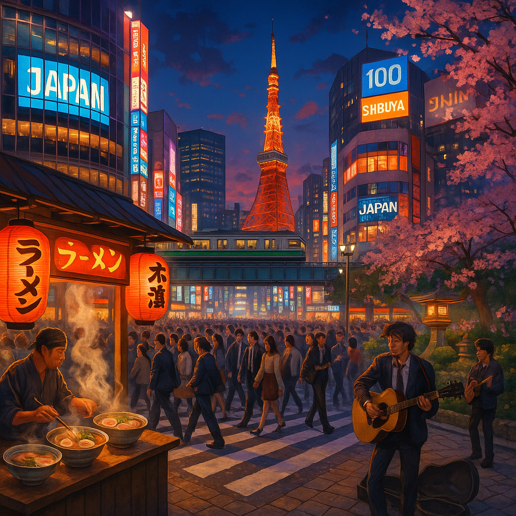 Top 10 Best Things to Do in Tokyo Japan for Every Traveler