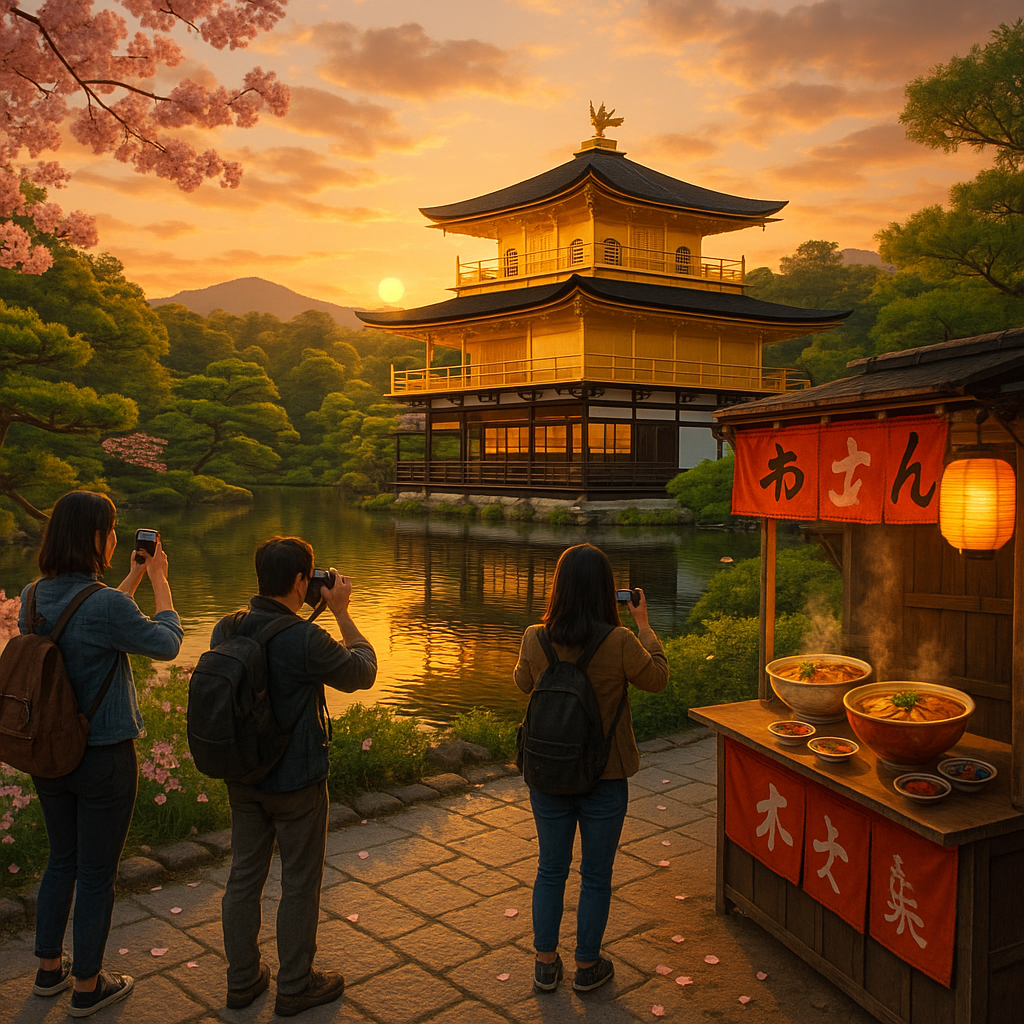Top Attractions in Kyoto Japan: Explore the Hidden Gems