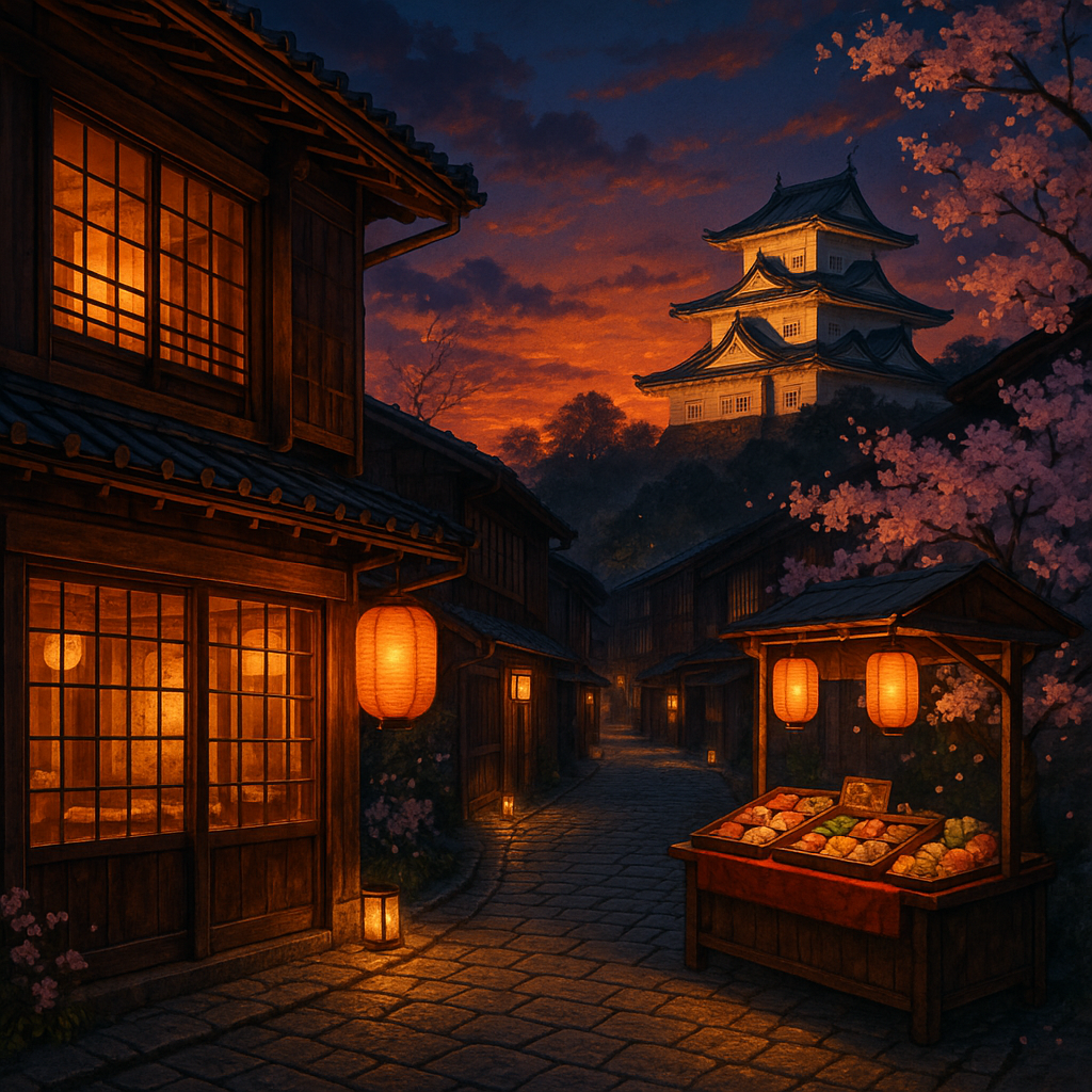 Discovering Hidden Gems in Kanazawa Japan