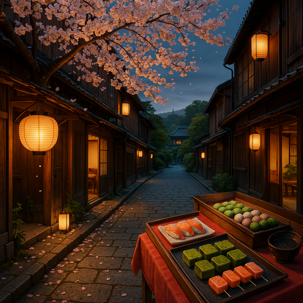 Discovering Hidden Gems in Kanazawa, Japan: A Travel Guide