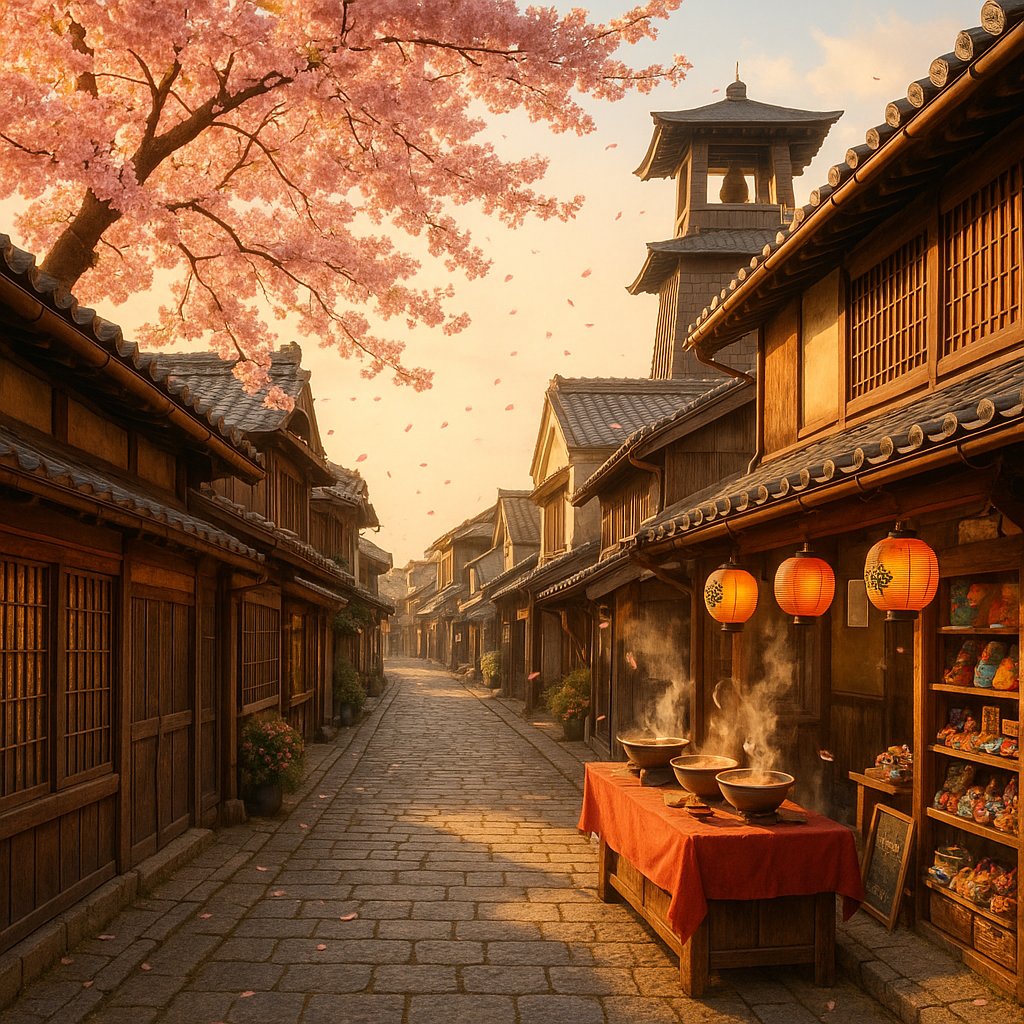 Exploring the Old Streets of Kawagoe: A Travel Guide