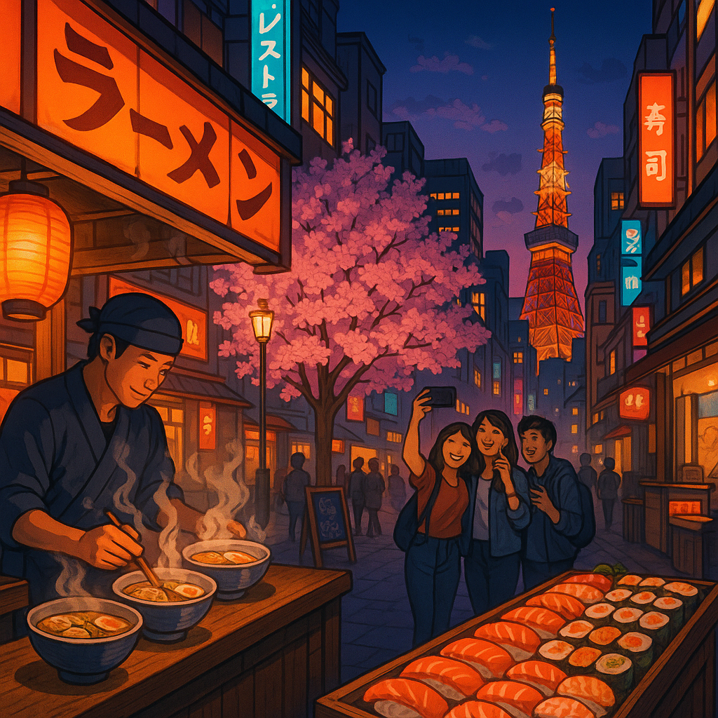 Explore the Best Things to Do in Tokyo, Japan: A Complete Guide